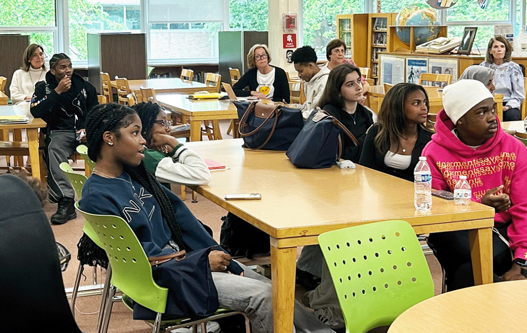 College Knowledge at Destination: College for the Class of 2025